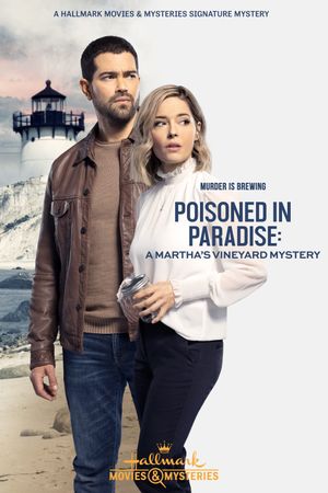 Poisoned in Paradise: A Martha's Vineyard Mystery's poster
