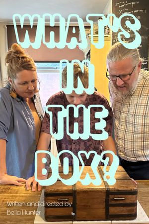 What's In The Box?'s poster