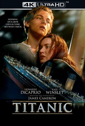 Titanic's poster