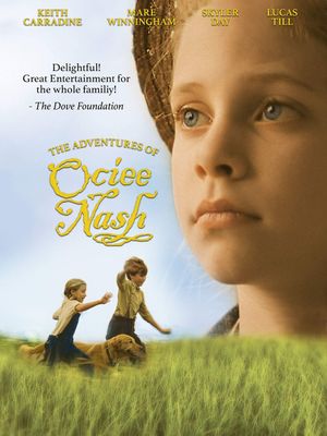 The Adventures of Ociee Nash's poster