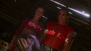 Natural Born Killers's poster