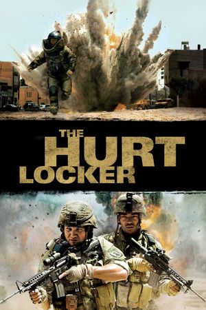 The Hurt Locker's poster