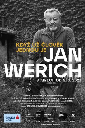 Jan Werich: If Somebody Already Is's poster