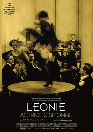 Leonie, actrice en spionne's poster