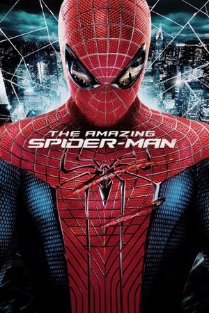 The Amazing Spider-Man's poster