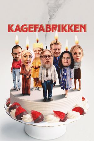 The Cake Dynasty's poster