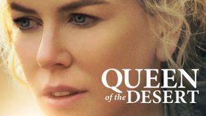 Queen of the Desert's poster