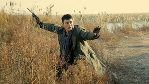 Railroad Tigers's poster
