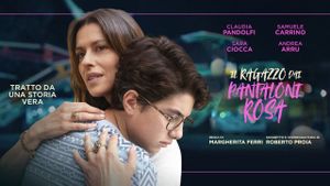 The Boy with Pink Trousers's poster