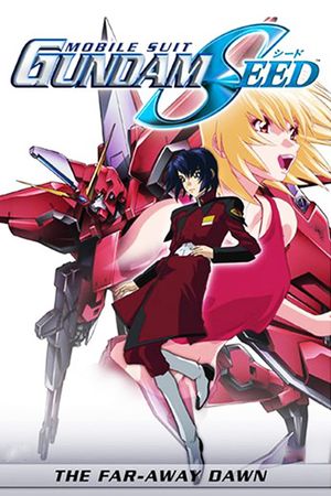 Mobile Suit Gundam SEED: Special Edition II - The Far-Away Dawn's poster