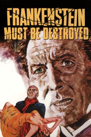 Frankenstein Must Be Destroyed's poster