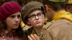 Moonrise Kingdom's poster