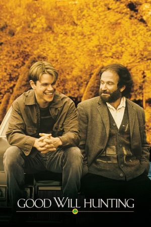 Good Will Hunting's poster