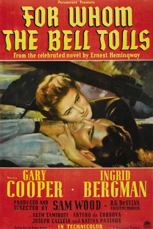 For Whom the Bell Tolls's poster