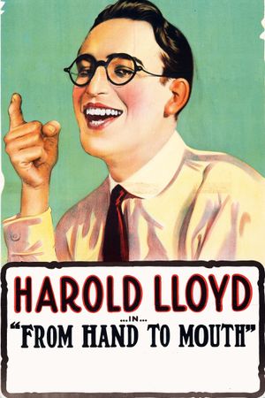From Hand to Mouth's poster