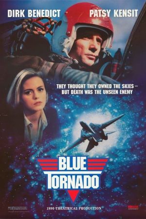 Blue Tornado's poster