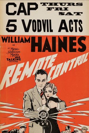 Remote Control's poster