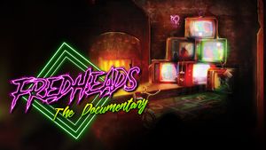 FredHeads: The Documentary's poster