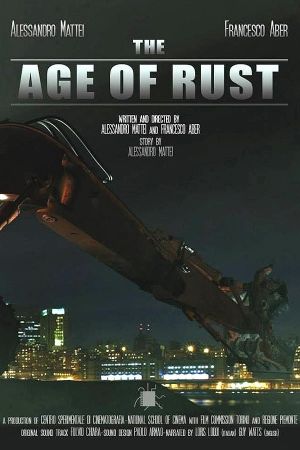 The age of rust's poster