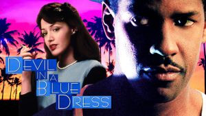 Devil in a Blue Dress's poster