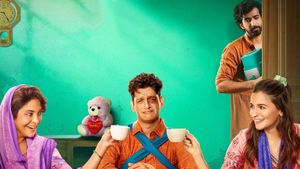 Darlings's poster