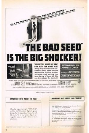 The Bad Seed's poster