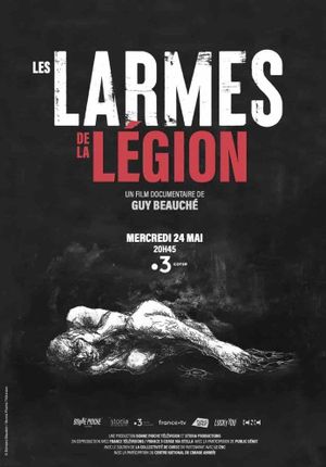 Les larmes de la légion's poster image