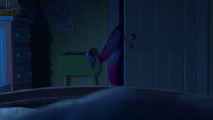 Monsters, Inc.'s poster