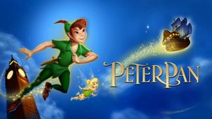 Peter Pan's poster
