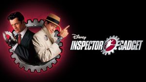 Inspector Gadget's poster