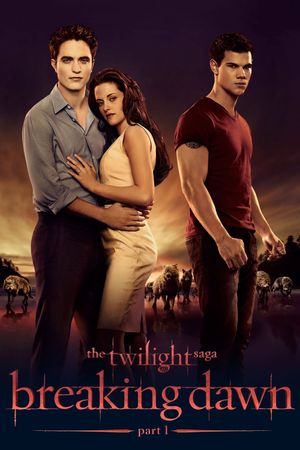 The Twilight Saga: Breaking Dawn - Part 1's poster