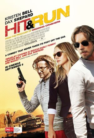 Hit and Run's poster