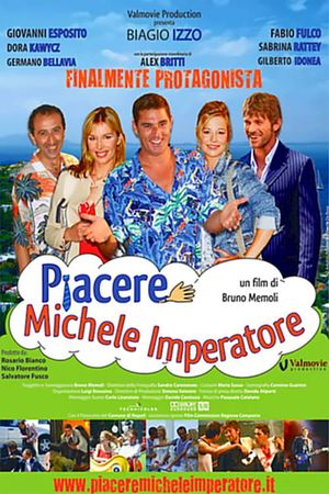 Piacere Michele Imperatore's poster