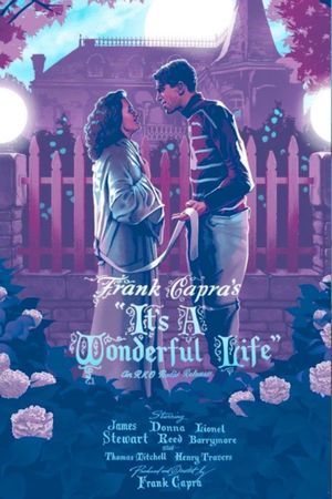 It's a Wonderful Life's poster