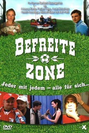 Liberated Zone's poster