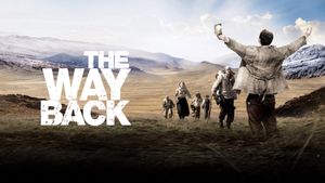 The Way Back's poster
