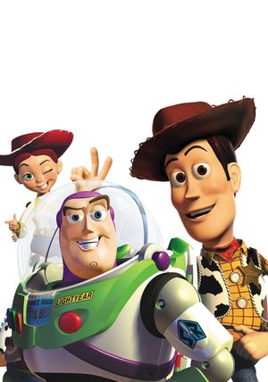 Toy Story 2's poster