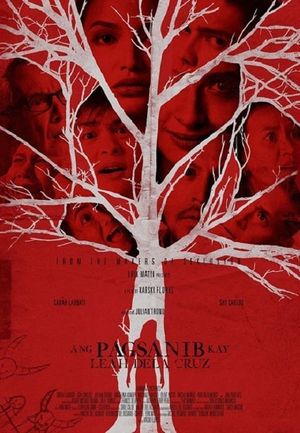The Possession of Leah Dela Cruz's poster