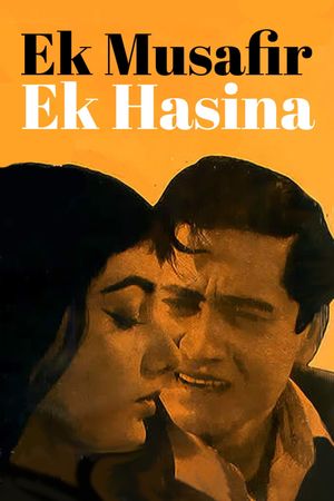 Ek Musafir Ek Hasina's poster