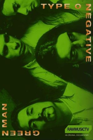 Green Man - The Type O Negative Story's poster