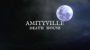 Amityville Death House's poster