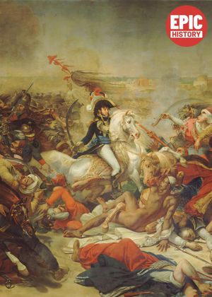 Napoleon in Egypt: Battle of Aboukir 1799's poster