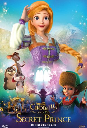 Cinderella and the Secret Prince's poster