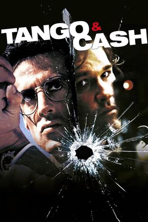 Tango & Cash's poster