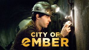 City of Ember's poster