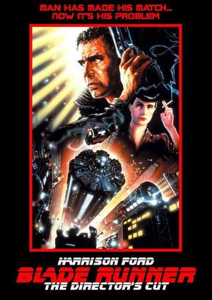 Blade Runner's poster