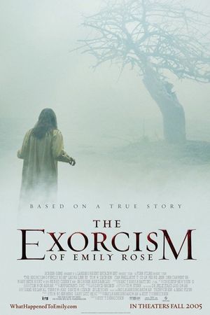 The Exorcism of Emily Rose's poster