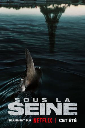 Under Paris's poster