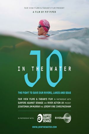 Jo in the Water's poster
