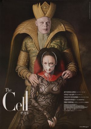 The Cell's poster